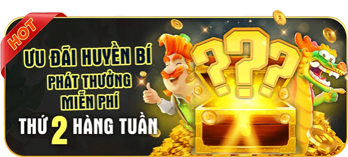 Thưởng chào mừng cho game nổ hũ AW8 Casino