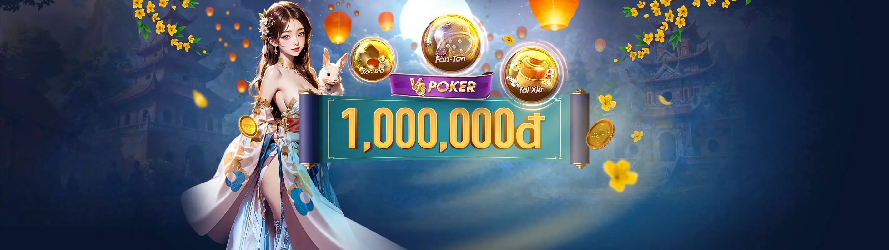 Banner ưu đãi hàng tuần AW8 Casino